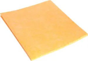 BALhome hadr na podlahu 60 × 70 cm, oranžový