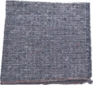 BALhome Petra mycí hadr tkaný, šedopestrý, 60 × 60 cm