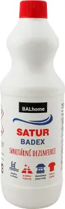 Satur Badex bělící a dezinfekční přípravek 1 l