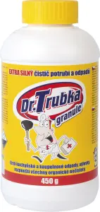 BALTECH Dr. Trubka čistič odpadů a potrubí, 450 g