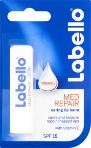 Labello Med Repair Medový balzám na rty, 4,8 g