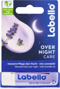 Labello balzám na rty Over Night Care 4,8g