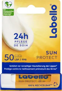 Labello Sun Protect OF 50 balzám na rty, 4,8 g Labello Sun Protect OF 50 balzám na rty, 4,8 g