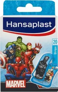 Hansaplast Marvel náplasti, 20 ks