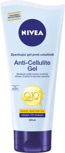 Nivea Q10 Plus Anti-Cellulite Gel-Cream zpevňující gel proti celulitidě, 200 ml