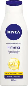 Nivea Body Lotion Firming Q10 + vitamin C zpevňující tělové mléko, 250 ml