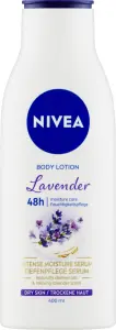 Nivea Lavender tělové mléko levandule, 400 ml