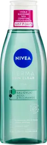 Nivea Derma Skin Clear čisticí pleťová voda, 200 ml