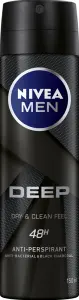 Nivea Men Deep antiperspirant, 150 ml