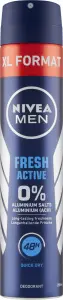 Nivea Men Fresh Active pánský deodorant, 200 ml