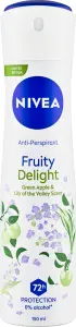 Nivea Fruity Delight antiperspirant ve spreji, 150 ml