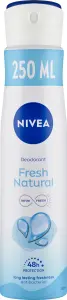 Nivea Fresh Natural deodorant ve spreji, 250 ml