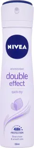Nivea Double Effect antiperspirant, 150 ml