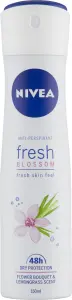 Nivea Fresh Blossom antiperspirant, 150 ml