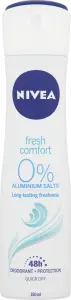 Nivea Fresh Comfort deodorant, 150 ml