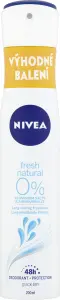 Nivea Fresh Natural deodorant bez hliníku, 200 ml