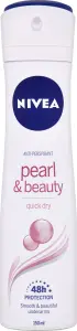Nivea Pearl & Beauty antiperspirant, 150 ml