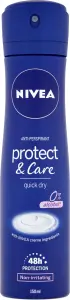 Nivea Protect & Care antiperspirant, 150 ml