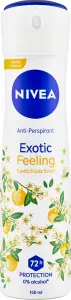 Nivea Exotic Feeling antiperspirant ve spreji, 150 ml