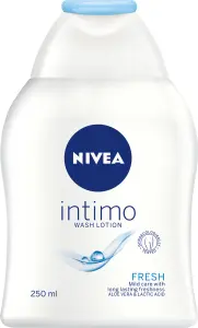 Nivea Intimo Fresh Comfort sprchová emulze pro intimní hygienu, 250 ml