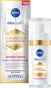 Nivea Cellular Luminous630 sérum proti pigmentovým skvrnám, 30 ml