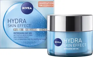 Nivea Hydra Skin Effect denní krém, 50 ml