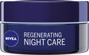 Nivea Essentials Moisture Boost zvláčňující noční krém, 50 ml