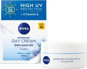 Nivea Hydratační denní krém pro normální pleť SPF30 50ml