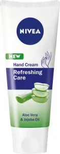 Nivea Soothing Care zklidňující krém na ruce, 100 ml