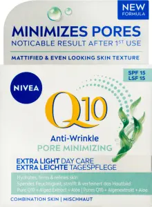 NIVEA Denní Krém Q10 Pore Minimizing 50 ml