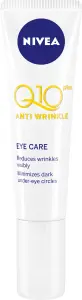 Nivea Q10 Power zpevňující oční krém proti vráskám, 15 ml