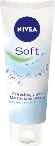 Nivea Soft hydratační krém, 75 ml