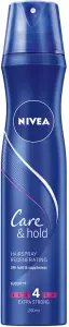 Nivea Care & Hold regenerační lak na vlasy, 250 ml
