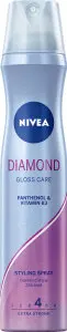 Nivea Diamond Gloss Care lak na vlasy, 250 ml