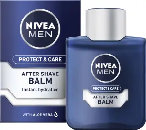 Nivea Men Protect & Care balzám po holení, 100 ml Nivea Men Protect & Care balzám po holení, 100 ml
