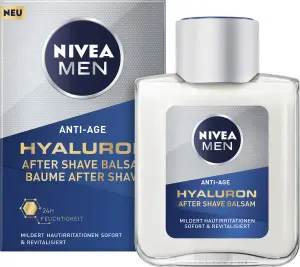 Nivea Men Hyaluron Anti-Age balzám po holení, 100 ml