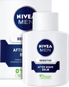 Nivea Men Sensitive balzám po holení, 100 ml