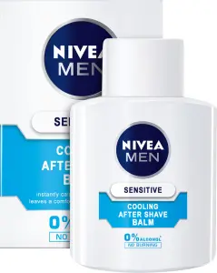 Nivea Men Sensitive Cooling balzám po holení, 100 ml Nivea Men Sensitive Cooling balzám po holení, 100 ml