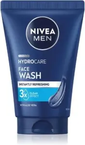 Nivea Men Hydrocare hydratační čistící gel 100 ml