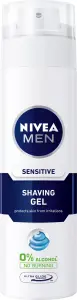 Nivea Men Sensitive gel na holení, 200 ml Nivea Men Sensitive gel na holení, 200 ml