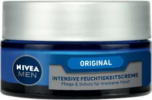 Nivea Men Protect & Care pánský pleťový gel, 50 ml