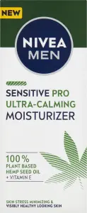 Nivea Men Sensitive Pro Ultra-Calming pleťový krém, 75 ml