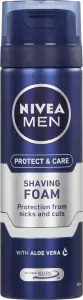 Nivea Men Protect & Care pěna na holení, 200 ml