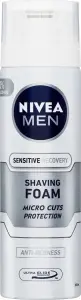 Nivea Men pěna na holení Sensitive Recovery, 200 ml