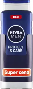 Nivea Men Protect & Care Duo sprchový gel, 500 ml