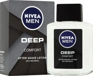 Nivea Men Deep voda po holení, 100 ml Nivea Men Deep voda po holení, 100 ml