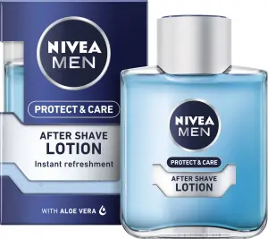 Nivea Men Protect & Care voda po holení, 100 ml Nivea Men Protect & Care voda po holení, 100 ml