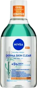 Nivea Derma Skin Clear Micelární voda 400ml