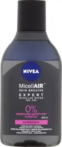 Nivea MicellAIR dvoufázová expertní micelární voda, 400 ml