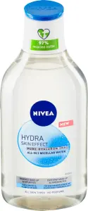 Nivea Hydra Skin Effect micelární voda, 400 ml